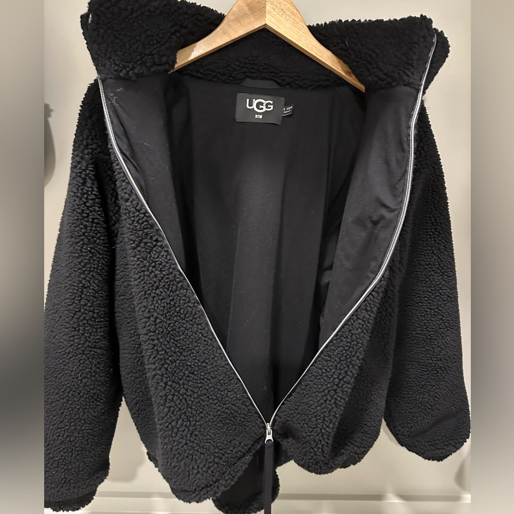 Womans Ugg Jacket